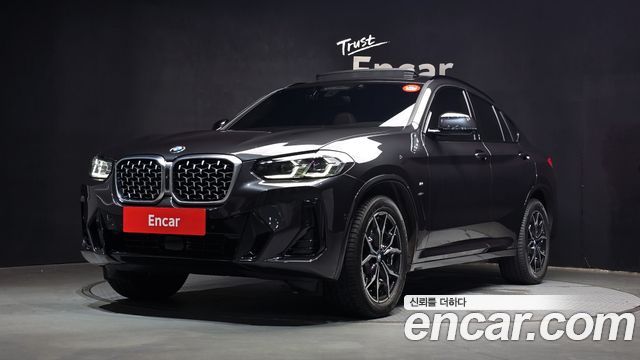2024 BMW X4, VIN WBA21DT05R9V98620