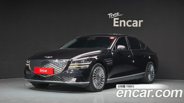 2022 Genesis G80, VIN KMTGE411PNU003143