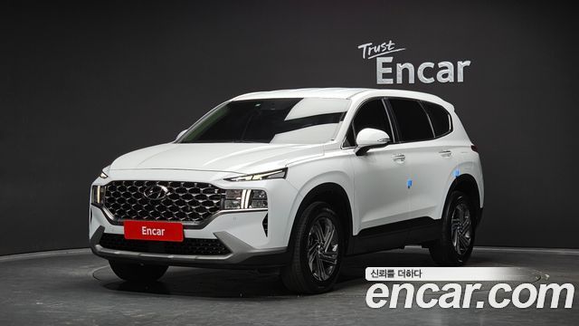 2022 Hyundai Santa Fe, VIN KMHS281LGNU435836