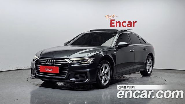2021 Audi A6, VIN WAUZZZF29MN015936