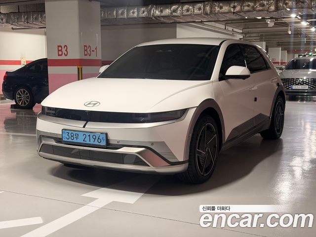 2025 Hyundai Ioniq 5, VIN KMHKR81AFSU304593