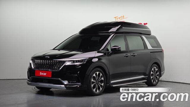 2021 Kia Carnival, VIN KNANE813BMS076675