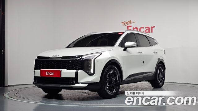 2025 Kia Sportage, VIN KNAPX81GBSK266558