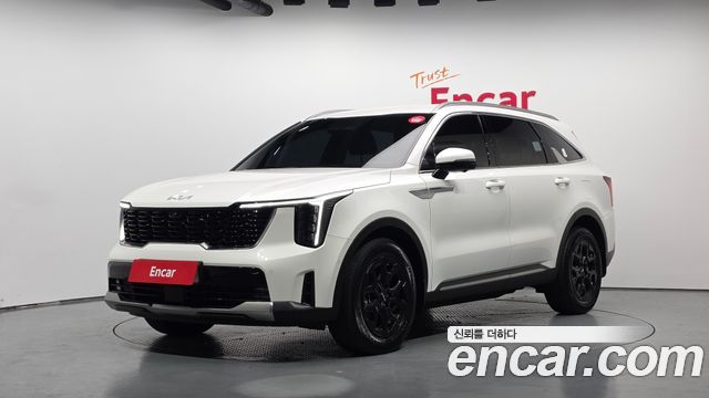 2024 Kia Sorento, VIN KNARK81GDRA229402