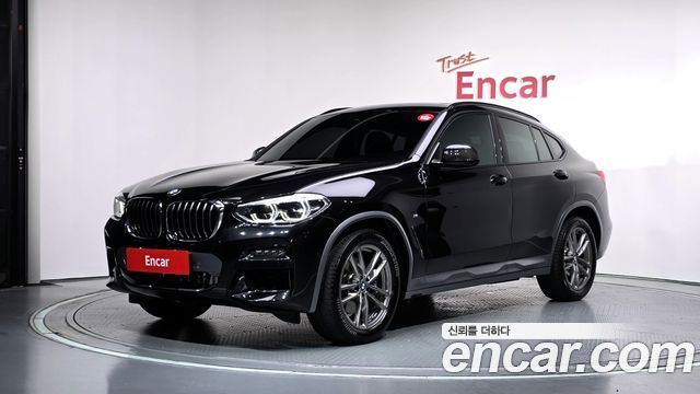 2021 BMW X4, VIN WBA2V9105M9G76183