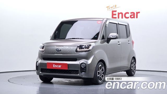 2021 Kia Ray, VIN KNACJ811BMT270250