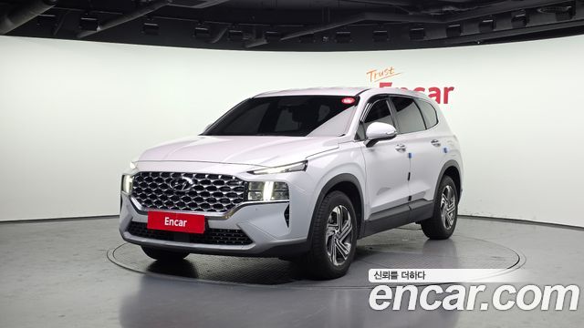 2021 Hyundai Santa Fe, VIN KMHS281HGMU319606