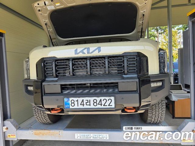 2026 Kia Tasman, VIN KNCSEY7BDTA017183