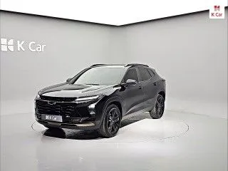 2025 Chevrolet Trax, VIN KLALA582DSC055498