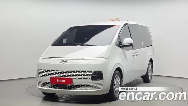 2023 Hyundai Staria, VIN KMFYDX71BPC141753