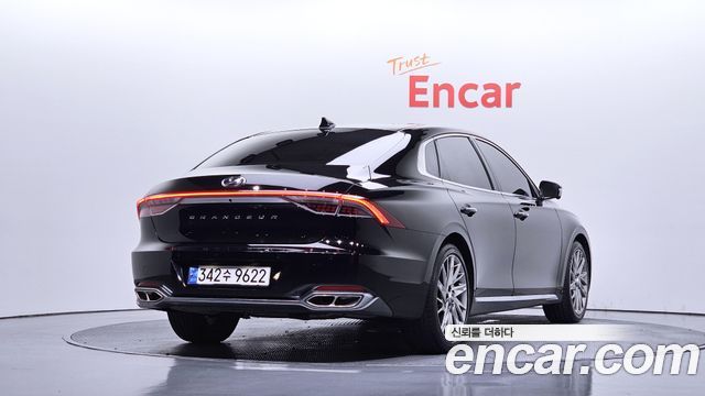 2020 Hyundai Grandeur, VIN KMHF341DBLA385973