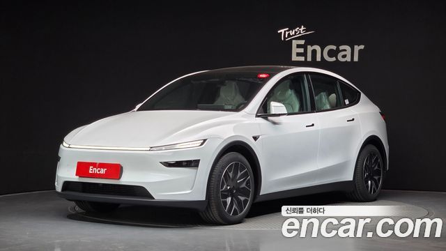 2026 Tesla Model Y, VIN LRWYGCEKXTC934631