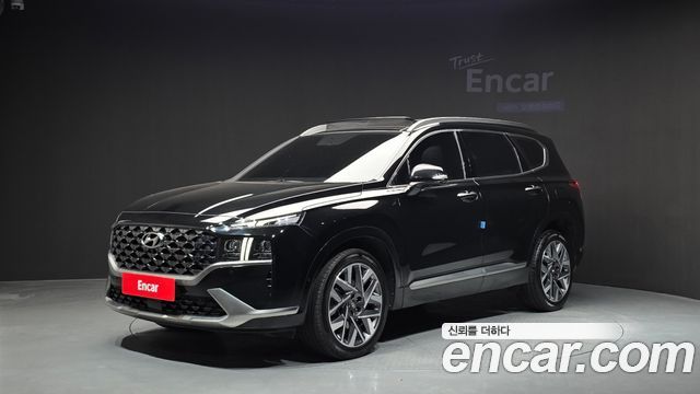 2023 Hyundai Santa Fe, VIN KMHS581LGPU473929