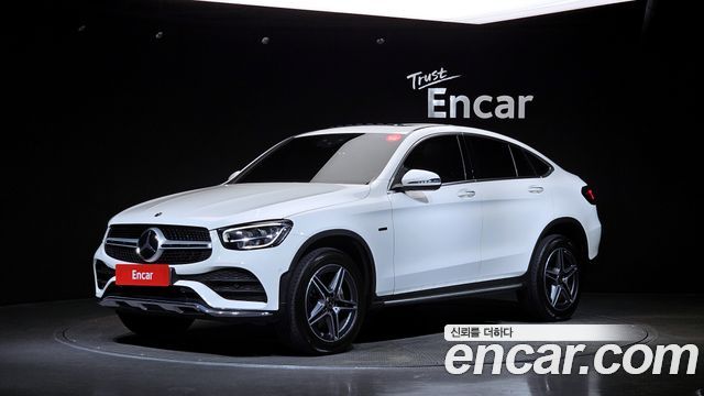 2021 Mercedes-Benz GLC-Class, VIN W1N0J5DB0MF875130