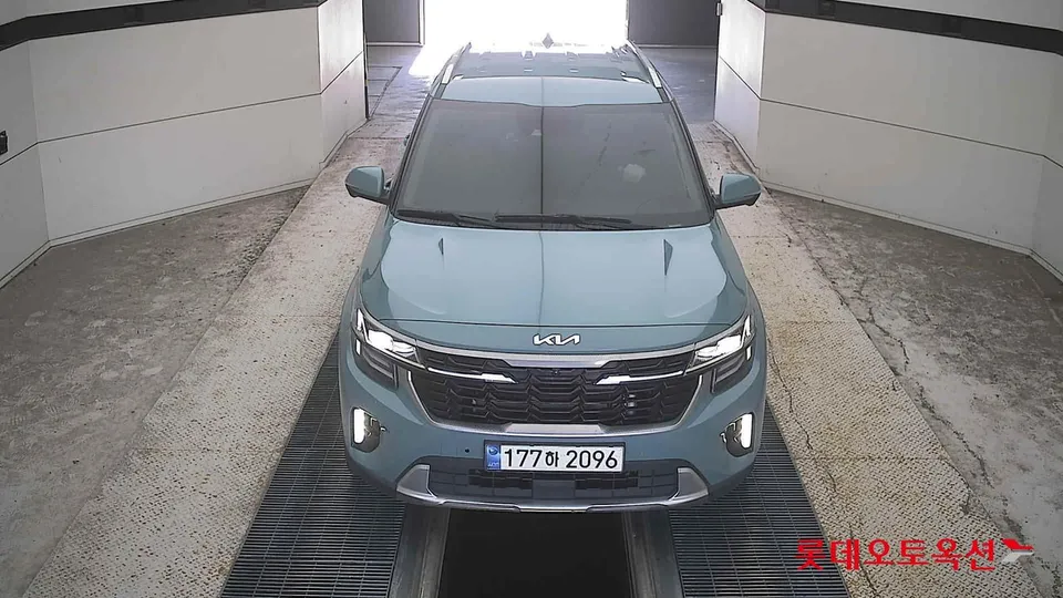 2024 Kia Seltos, VIN KNAET817DRK594024