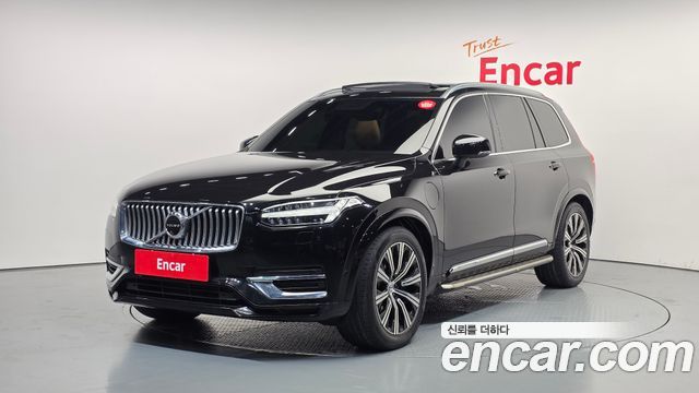 2020 Volvo XC90, VIN YV1LFBR0DL1589435