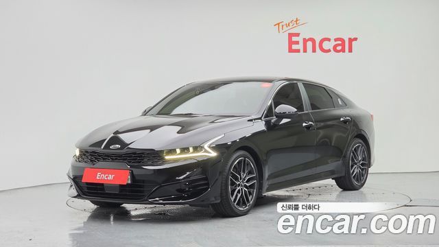2020 Kia K5, VIN KNAG2412BLA016392