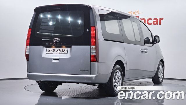 2022 Hyundai Staria, VIN KMFYCX71BNU009560
