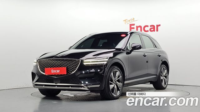 2021 Genesis GV70, VIN KMTMA81BBMU037922