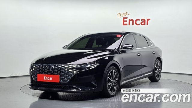2023 Hyundai Grandeur, VIN KMHF141GBPA507899