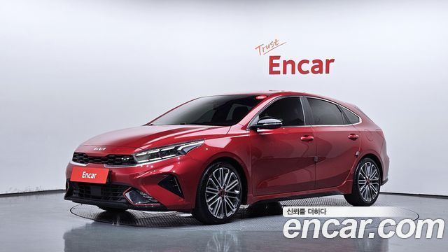 2022 Kia K3, VIN KNAF4517GNA120181