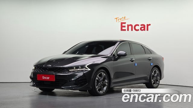 2020 Kia K5, VIN KNAG3412BLA014536