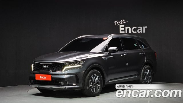 2022 Kia Sorento, VIN KNARJ81GDNA120178