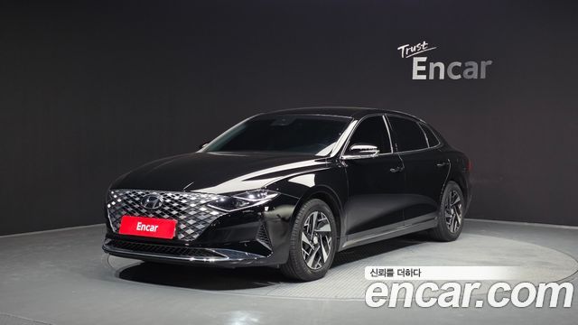 2022 Hyundai Grandeur, VIN KMHF1413BNA143668
