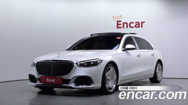 2022 Mercedes-Benz S-Class, VIN W1K6X7GB5NA155981