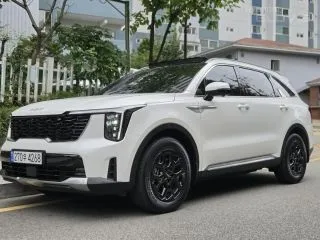 2024 Kia Sorento, VIN KNARK81GBRA297336