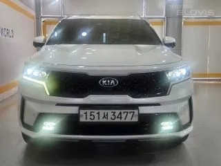 2021 Kia Sorento, VIN KNARG81BGMA039942