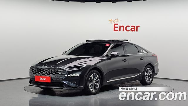 2023 Kia K8, VIN KNAM2411BPA031177