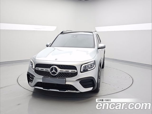 2020 Mercedes-Benz GLB-Class, VIN W1N4M4HB4LW057069