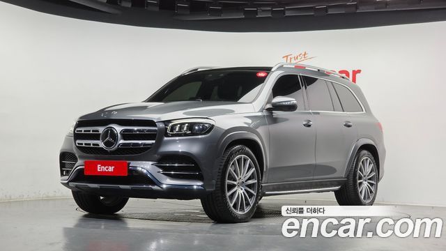 2021 Mercedes-Benz GLS-Class, VIN W1NFF8GE5MA368174