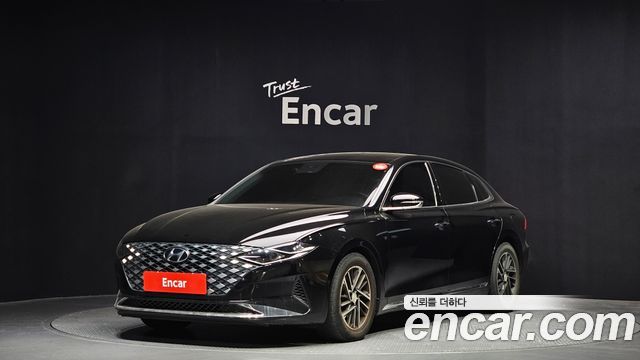 2020 Hyundai Grandeur, VIN KMHF141DBLA396610