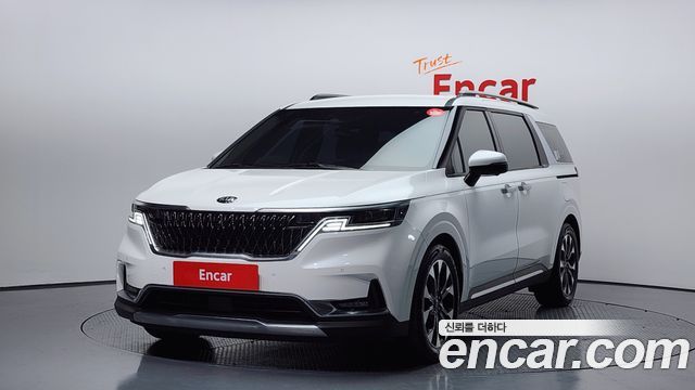 2021 Kia Carnival, VIN KNANE81BBMS001603