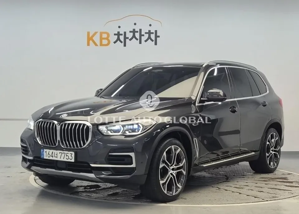 2022 BMW X5, VIN WBATA6109N9M43632