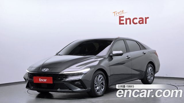 2024 Hyundai Avante, VIN KMHLN41EERU651991