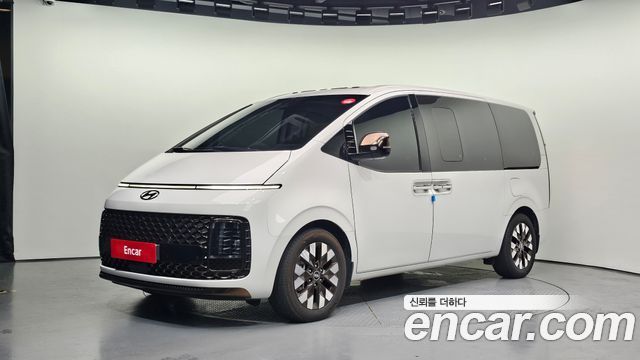 2024 Hyundai Staria, VIN KMHYD811DRU155085