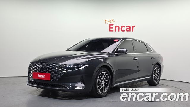 2020 Hyundai Grandeur, VIN KMHF141DBLA323565