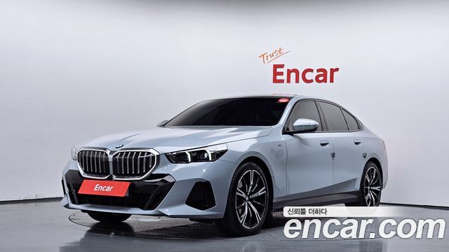 2024 BMW 5-Series, VIN WBA51FJ05RCS81452