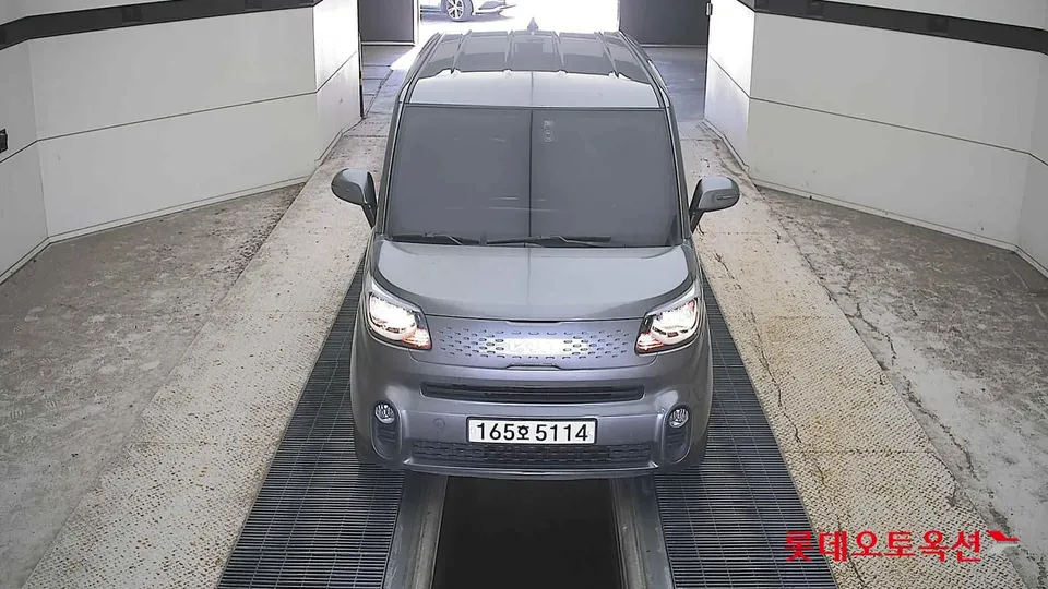 2022 Kia Ray, VIN KNACJ811BNT281814