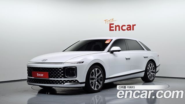2025 Hyundai Grandeur, VIN KMHN2411BSA110920