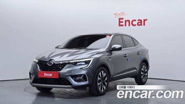 2023 Renault Samsung XM3, VIN KNMK5C2HMPP032313