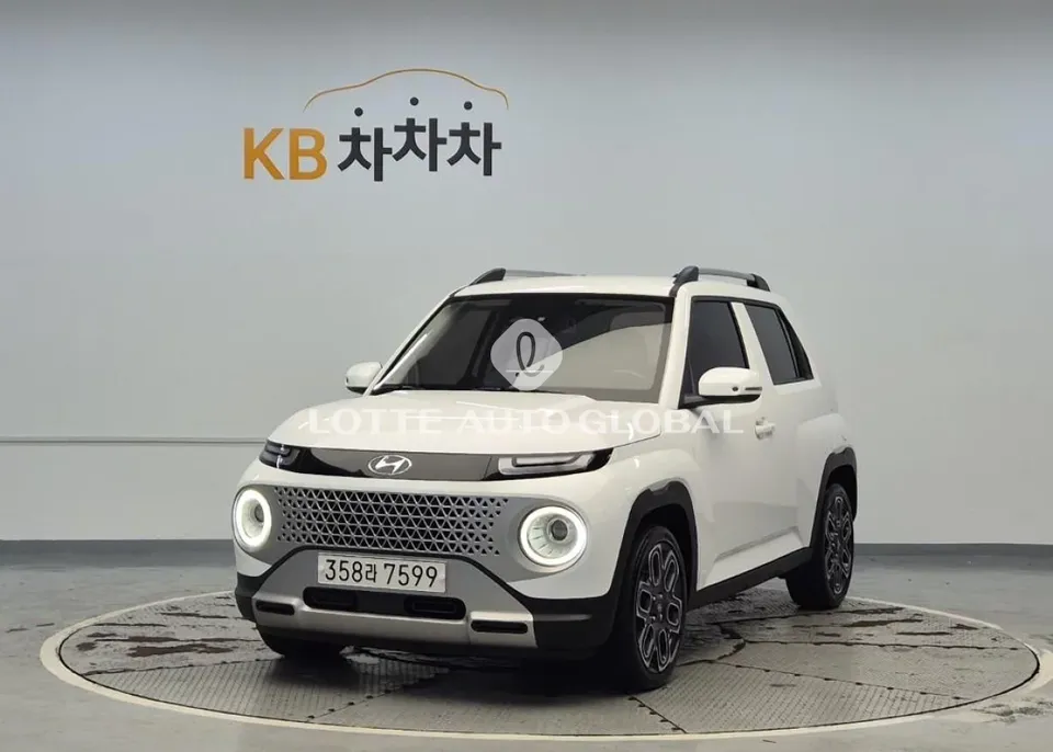 2023 Hyundai Casper, VIN KMHB5518BPW026038