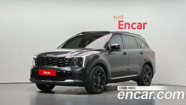 2024 Kia Sorento, VIN KNARH81FGRA304515