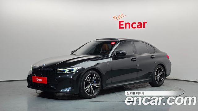 2024 BMW 3-Series, VIN WBA61FS08RFS86081