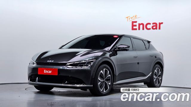 2022 Kia EV6, VIN KNAC381AFNA061048