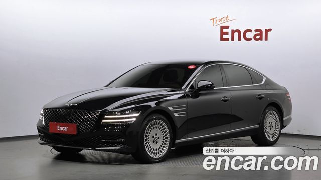 2023 Genesis G80, VIN KMTGC41DDPU178521