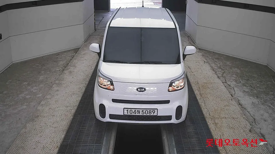 2021 Kia Ray, VIN KNACG811BMT263947